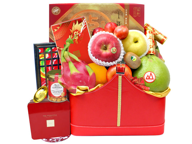 CNY Gift Hamper - CNY Gift Hamper C10 - L115978 Photo