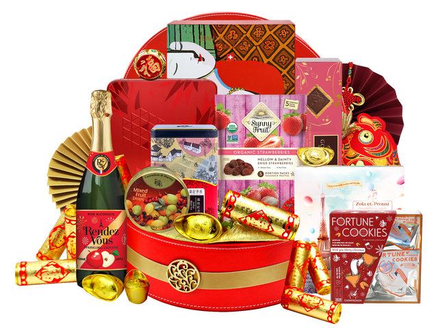 CNY Gift Hamper - CNY Gift Hamper N6 - L167474 Photo