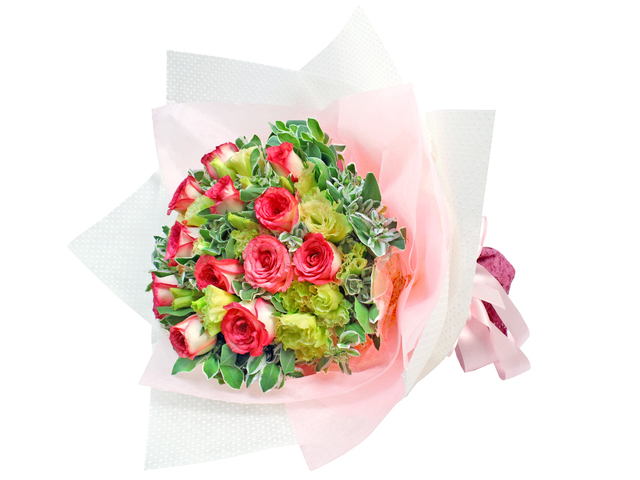 Florist Flower Bouquet - Flower bouquet 75 - L182821 Photo