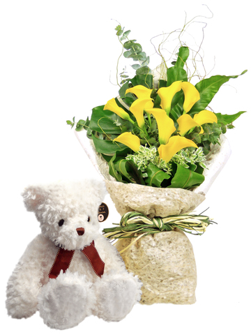 Florist Gift Set - Just Adorable - P1056 Photo