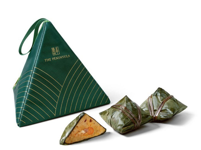 Gift Accessories - HK Peninsula Signature Rice Dumplings - 2 pieces - DW0517A1 Photo